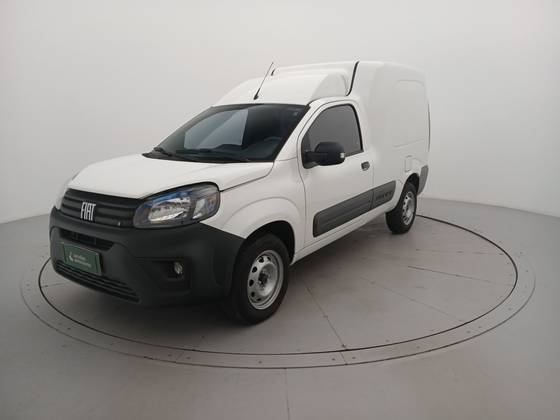 FIAT FIORINO 1.4 MPI FURGÃO ENDURANCE 8V FLEX 2P MANUAL